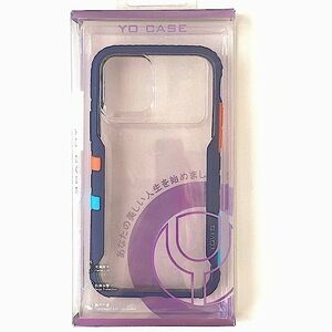 Yo Case Perfectionist TGVI'S Blue Mobile Phone Case - Apple 11 Pro - Pre-owned